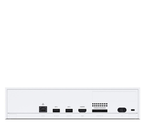 MICROSOFT Xbox Series S 1TB Biały - 1289085 - zdjęcie 4